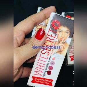 2x White secret srum Bright Result in the First 5 Days 2pcs